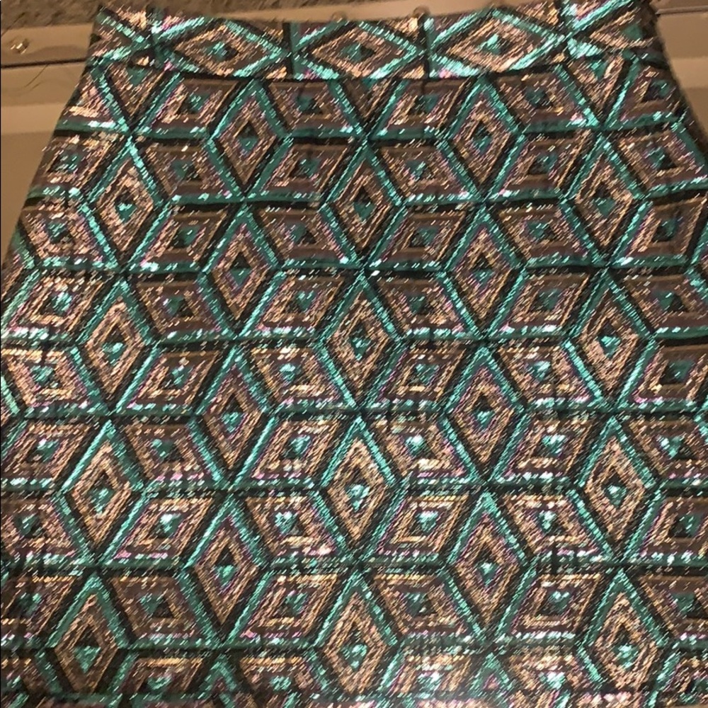 Brand new milky skirt size 0